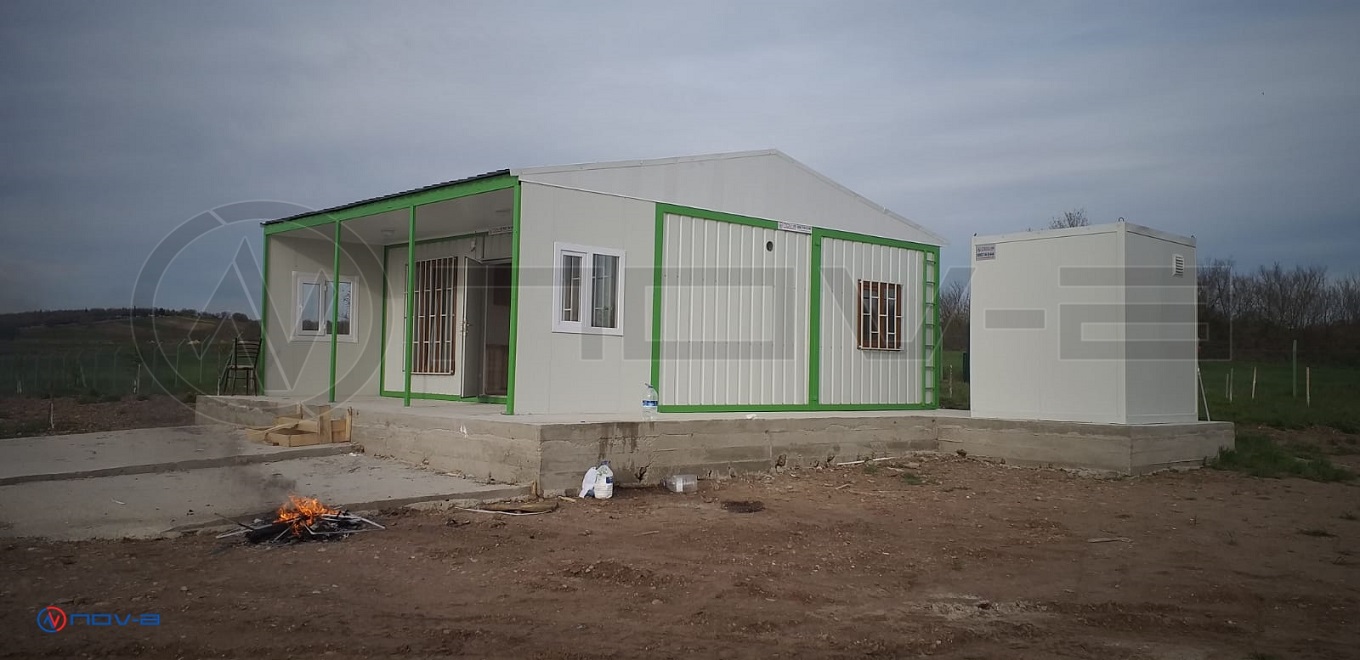 Konteyner Ev Fiyatları Güncel 2025