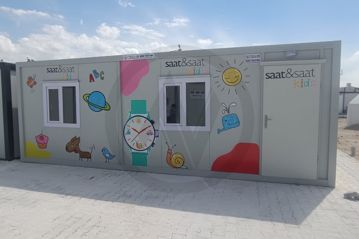 Konteyner Ev Ölçüleri ve Planı Nasıl Belirlenmeli?